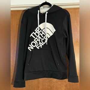 The North Face Sweatshirt Hoodie Men Size Large